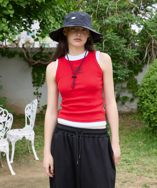NEWYORKWORKS SAFARI BUCKET HAT_BLACK