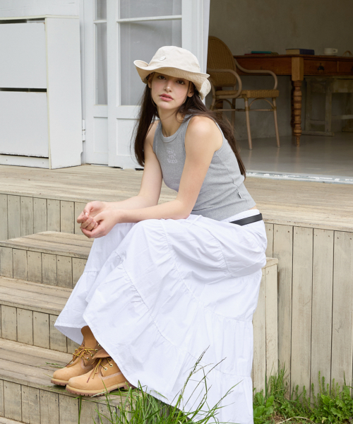 NEWYORKWORKS SAFARI BUCKET HAT_BEIGE