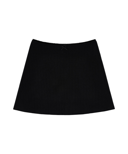 The Easywear Short Skirts_2color