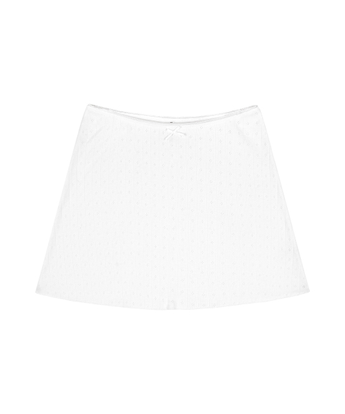 The Easywear Short Skirts_2color