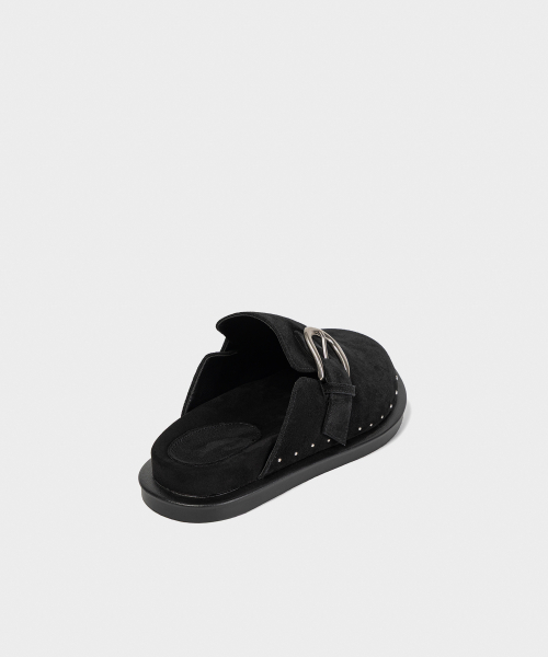 Buckrow Slide Black