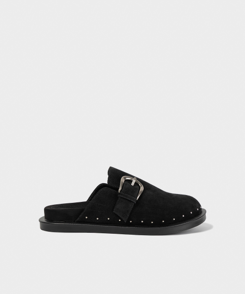 Buckrow Slide Black