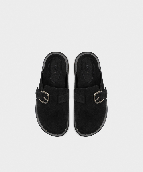 Buckrow Slide Black