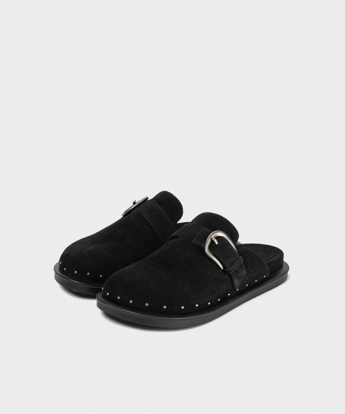 Buckrow Slide Black