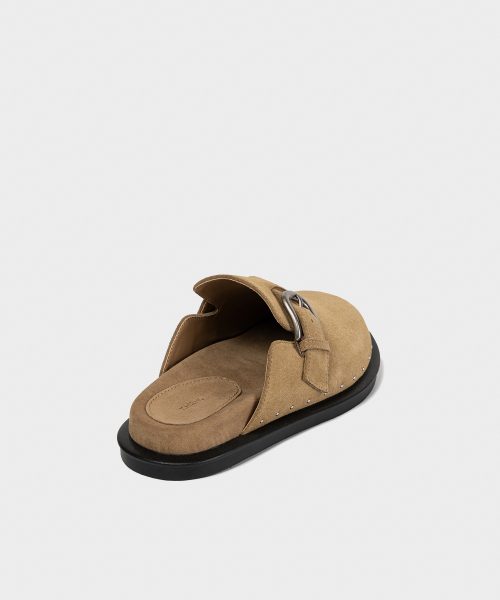 Buckrow Slide Beige