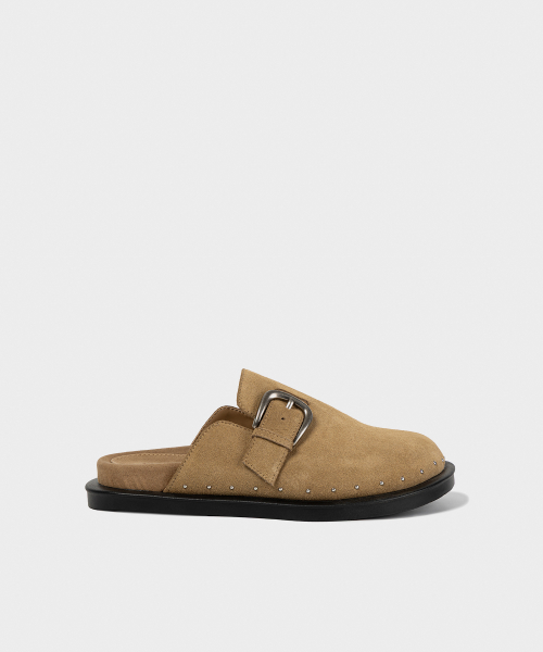 Buckrow Slide Beige