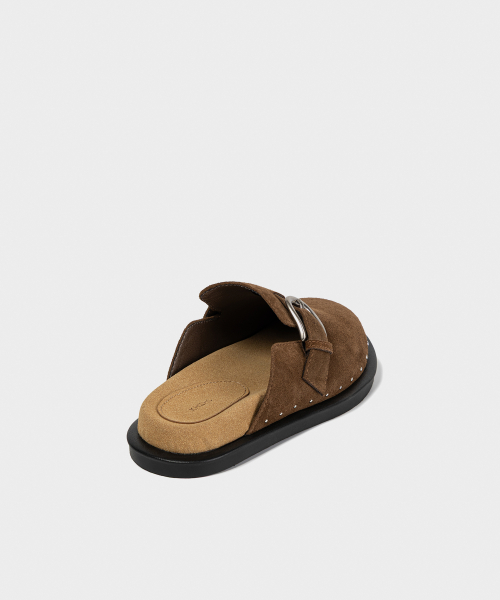 Buckrow Slide Brown