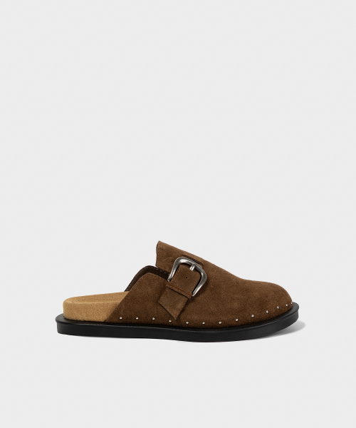 Buckrow Slide Brown