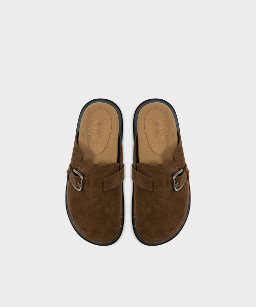 Buckrow Slide Brown