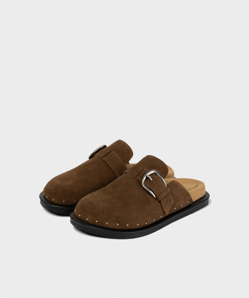 Buckrow Slide Brown