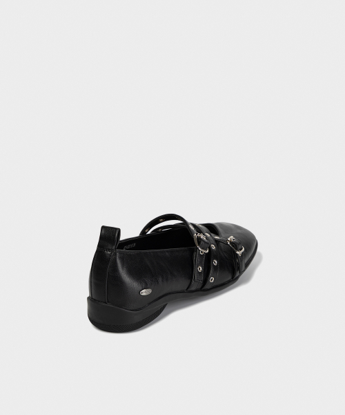 Trivel Flat Black