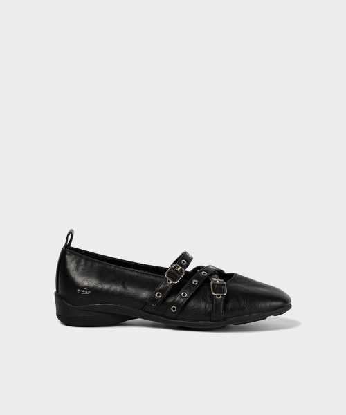 Trivel Flat Black