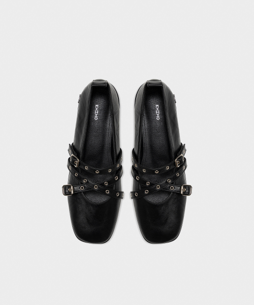 Trivel Flat Black
