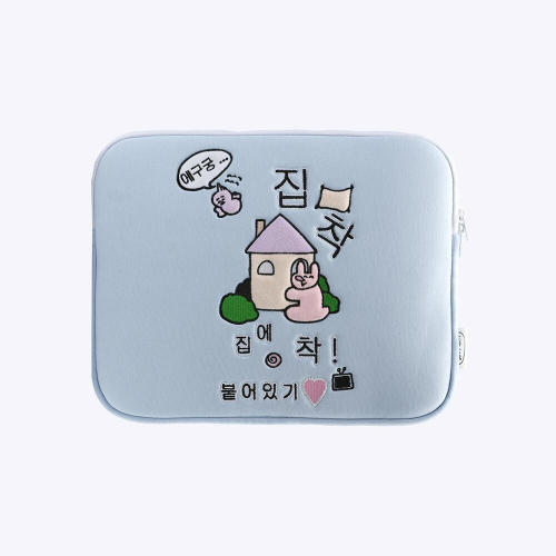 집착 아이패드 파우치