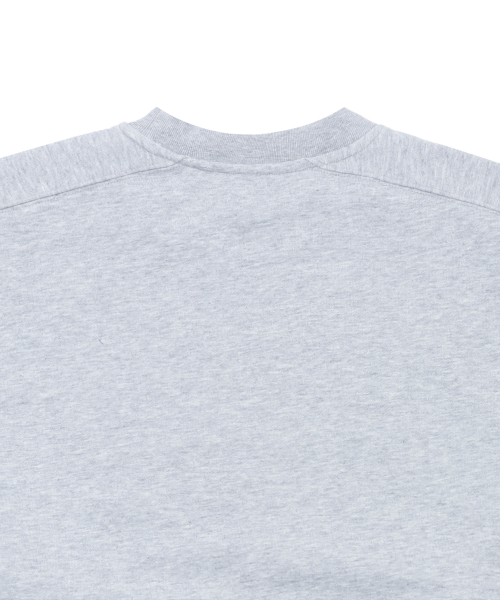 GT160 버기스 오버핏 스웻셔츠 (GRAY)