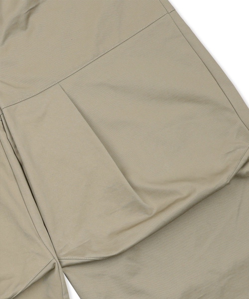 GP158 니컷 다트 팬츠 (BEIGE)