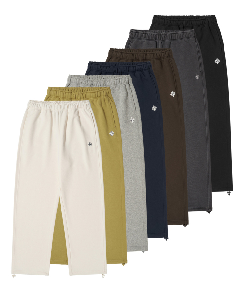 Classic UBD Wide Sweat Pants_7color