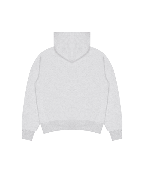 GT R HOOD ZIP UP(MELANGE)