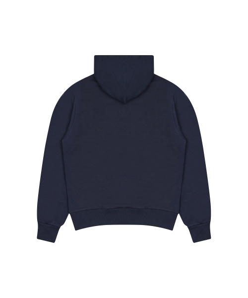 GT R HOOD ZIP UP(NAVY)