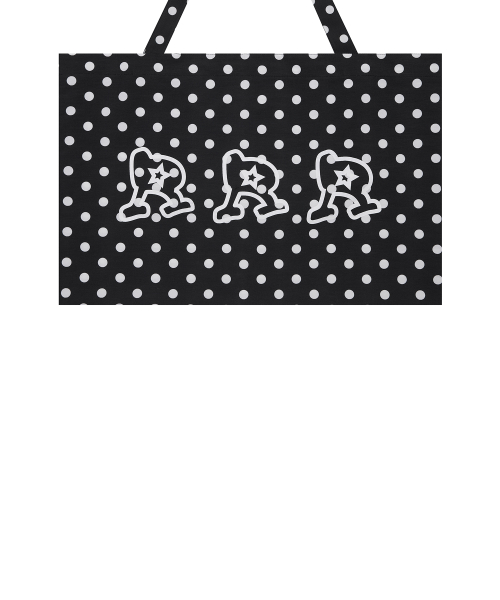 GT RRR BAG(BLACK)