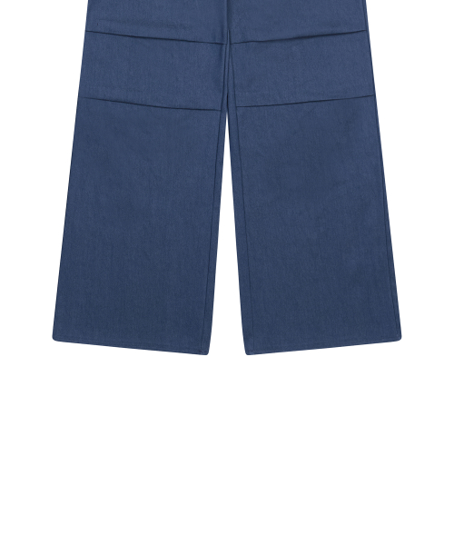 GT LAYERED BELT PANTS(BLUE)