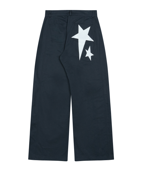 GT STAR PANTS(NAVY)