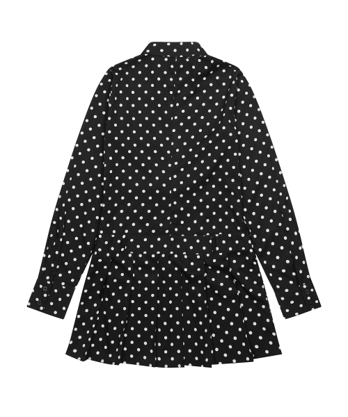 GT LAYERED SHIRT OPS(BLACK)