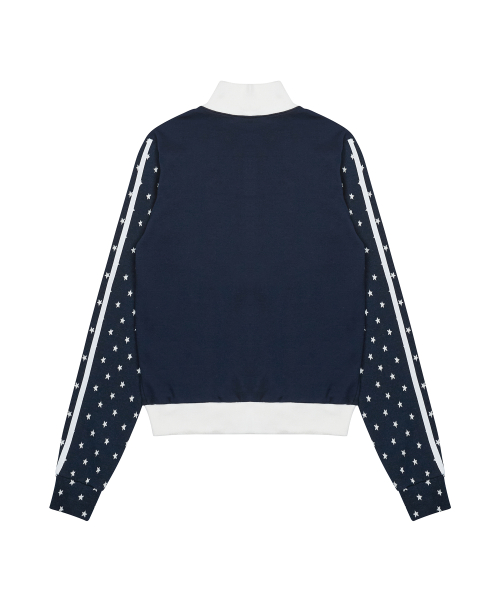 GT STAR TRAINING ZIP UP(NAVY)