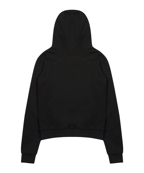GT I LOVE HOME HOOD TEE(BLACK)