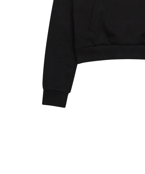 GT I LOVE HOME HOOD TEE(BLACK)