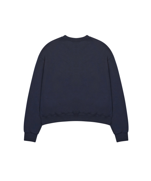 GT LVTR PATCH SWEATSHIRT(NAVY)