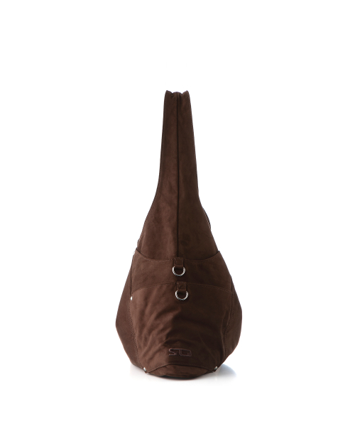Maren 마렌_ Suede Dark Brown