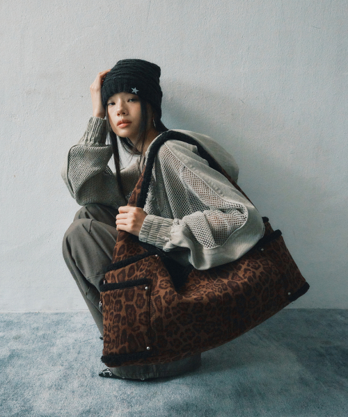Maren 마렌_ Leopard