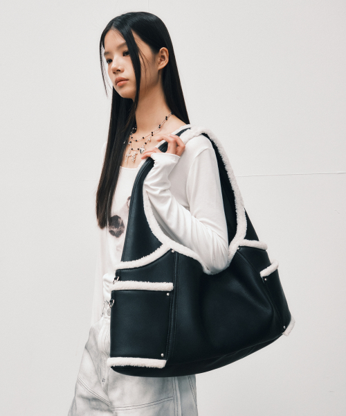 Maren 마렌_ Mustang Black