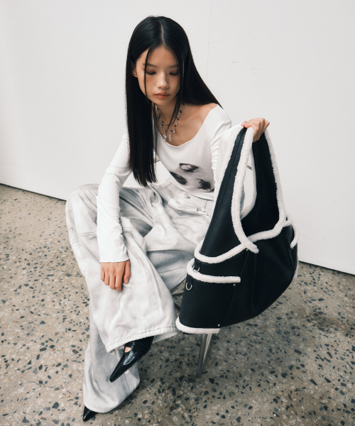 Maren 마렌_ Mustang Black