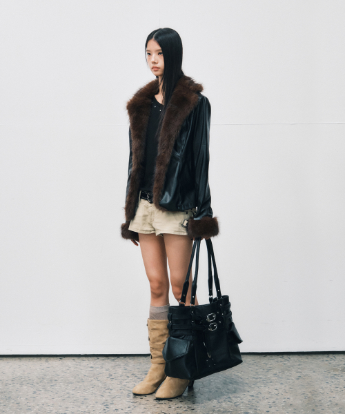 Nexie 넥시_ Black