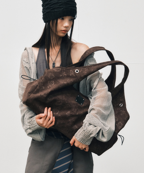 Terri 테리_ Rose Dark Brown