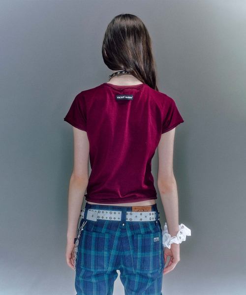 (WOMEN) DELLA ARTWORK T-SHIRT (3COLOR)