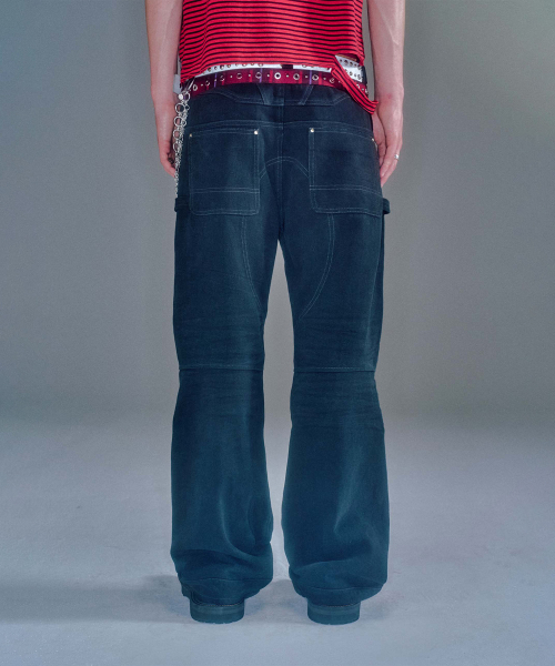 PAUL BIKER WORK-PANTS (2COLOR)