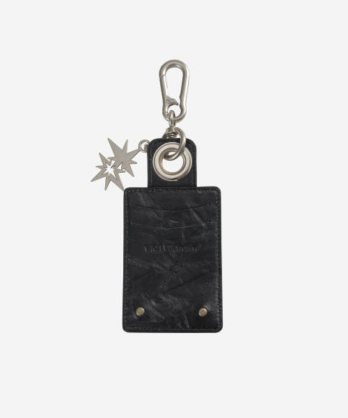 CONNY WALLET KEYRING (2COLOR)