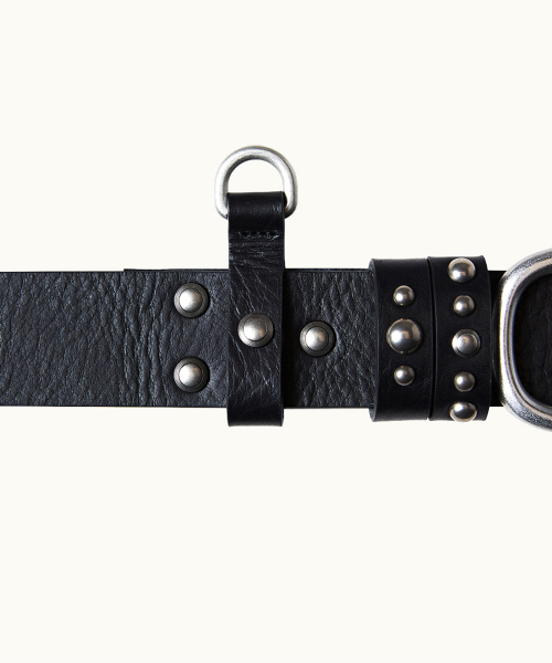 RUTA STEEL STANDARD BELT BLACK