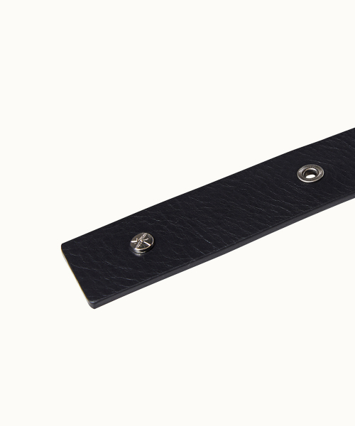 RUTA STEEL STANDARD BELT BLACK