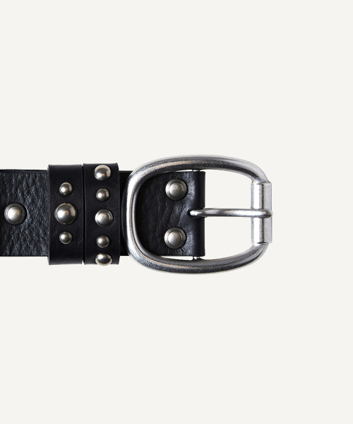 RUTA STEEL STANDARD BELT BLACK