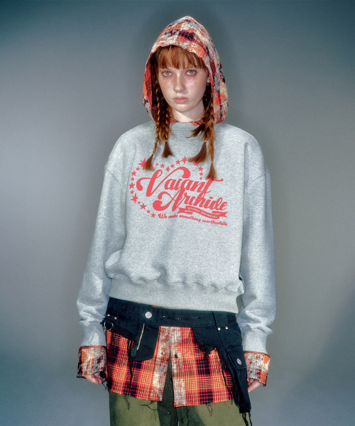 VACANT LOGO SWEAT SHIRT (3COLOR)