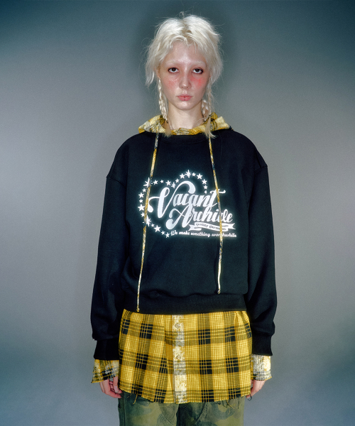 VACANT LOGO SWEAT SHIRT (3COLOR)
