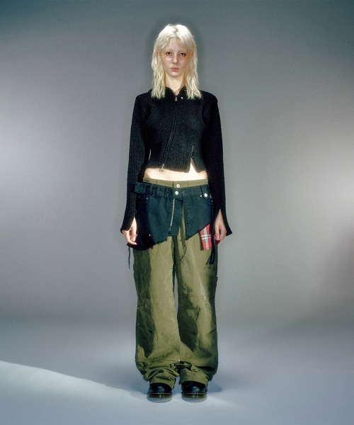 NOVA CARPENTER PANTS (4COLOR)