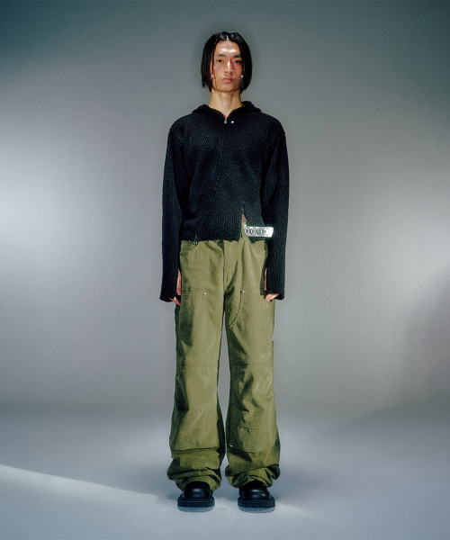 NOVA CARPENTER PANTS (4COLOR)