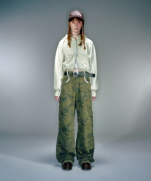 NOVA CARPENTER PANTS (4COLOR)