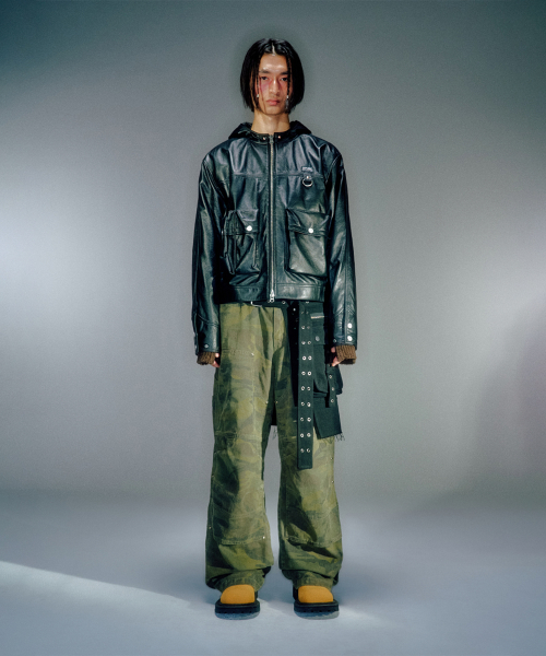 NOVA CARPENTER PANTS (4COLOR)