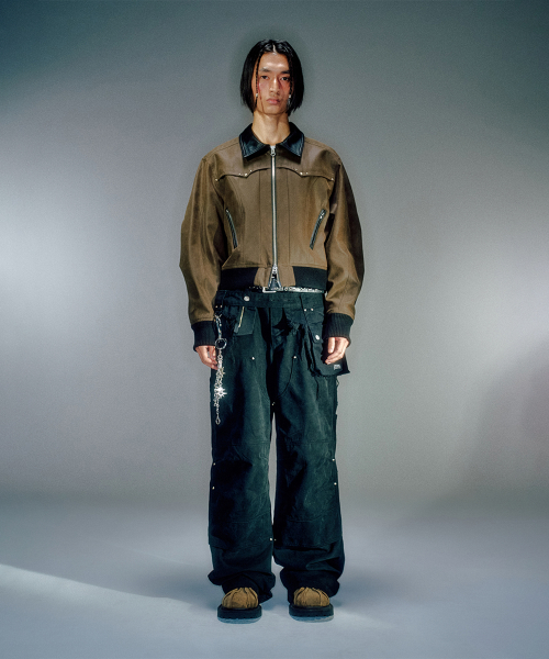 NOVA CARPENTER PANTS (4COLOR)